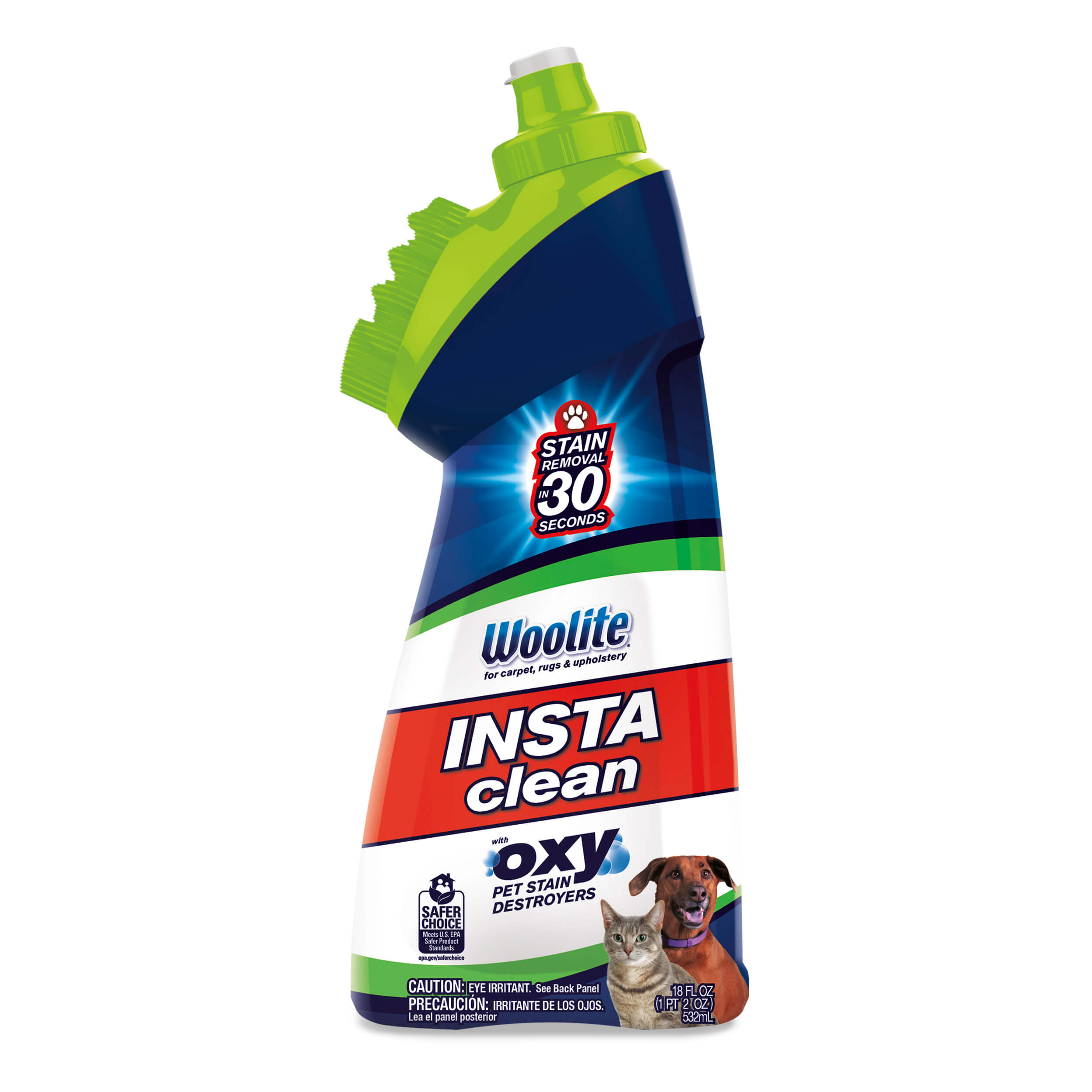 Woolite INSTAclean Pet Stain Remover, Size 22 fl oz | 1740